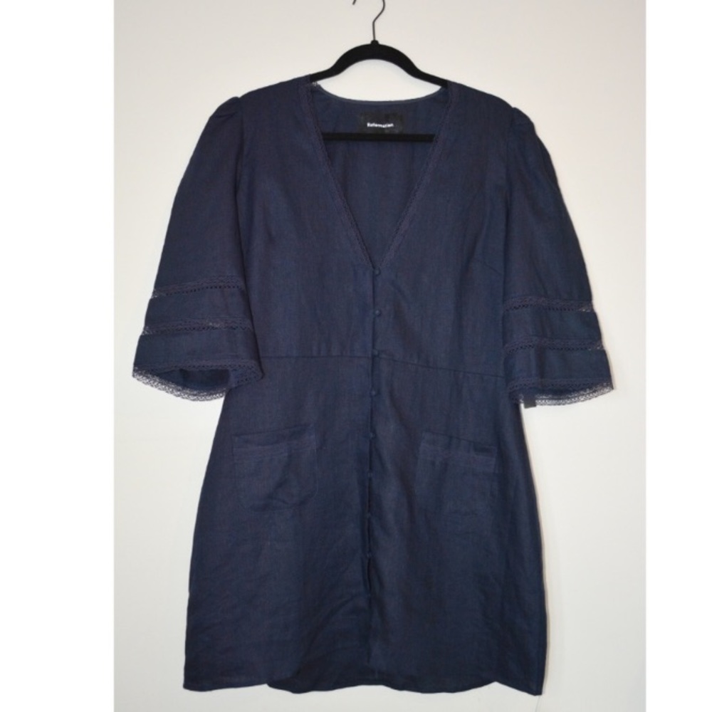 JULY 4th - FLASH SALE!!!!!Reformation Eloise Size 12 NWT